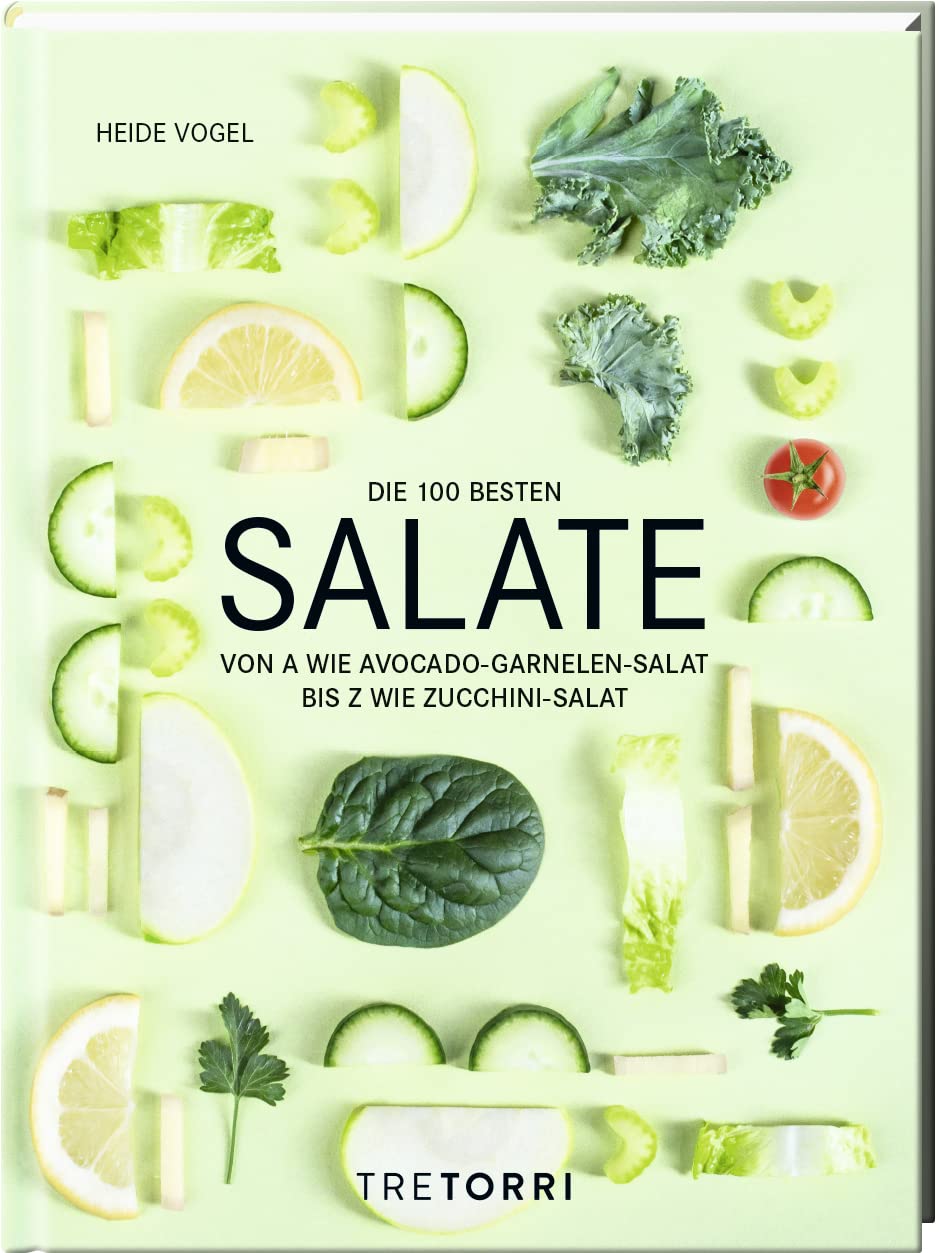 Die 100 besten Salate Leisure, Home & Garden Books