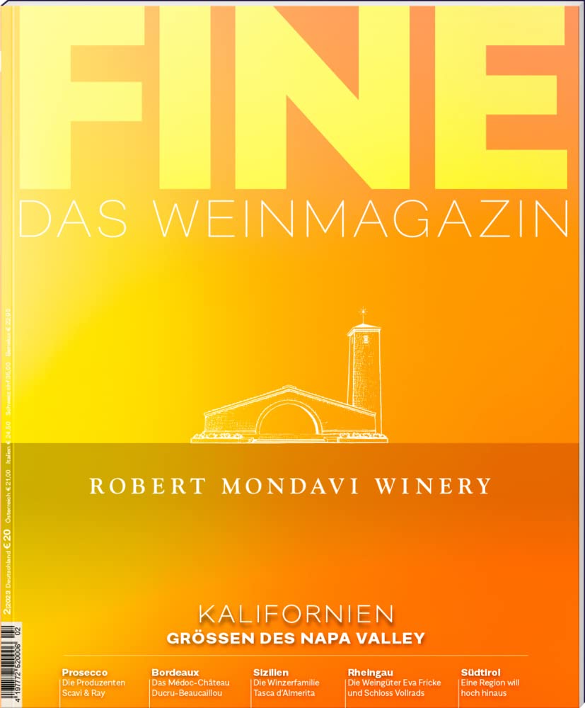 FINE Das Weinmagazin 02/2023 Social Sciences