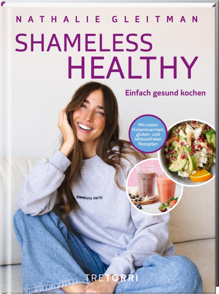 Product Image: SHAMELESS HEALTHY