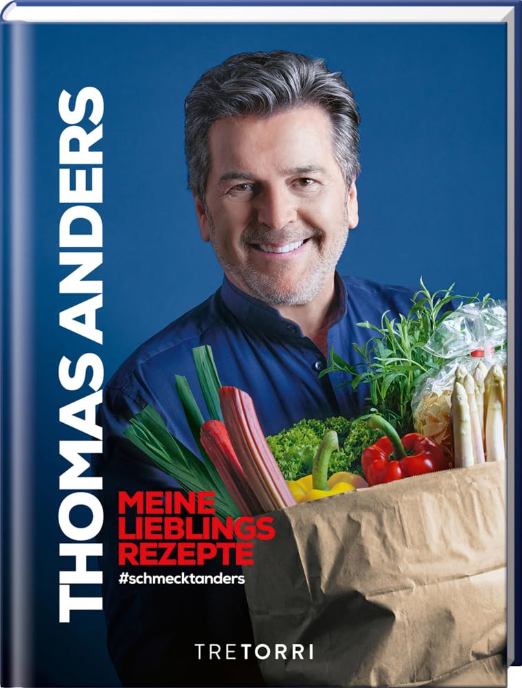 Product Image: Thomas Anders - Meine Lieblingsrezepte