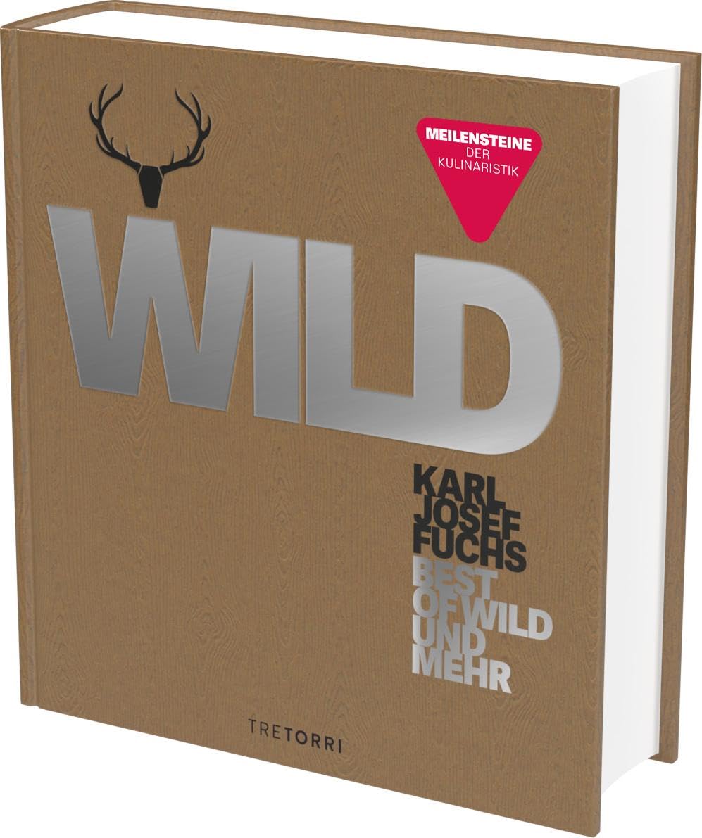 Wild: Meilensteine der deutschen Kulinaristik - Band 3 Leisure, Home & Garden