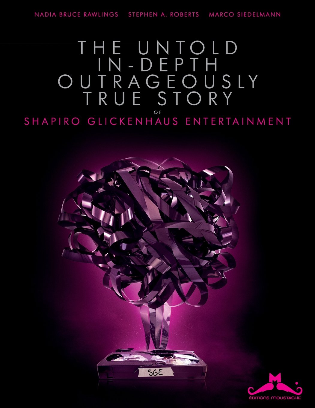 The Untold, In-Depth, Outrageously True Story of Shapiro Glickenhaus Entertainment Photography