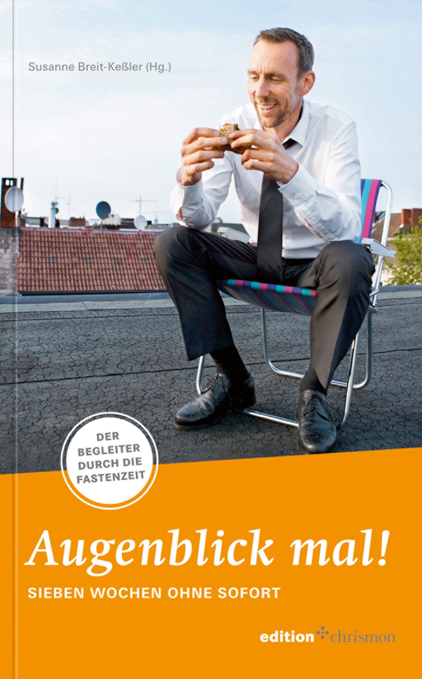 Product Image: Augenblick mal! - Fastenkalender 2017