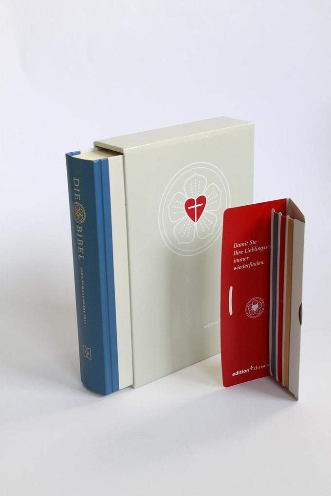 Die Bibel nach Martin Luthers Übersetzung Film, Art & Culture