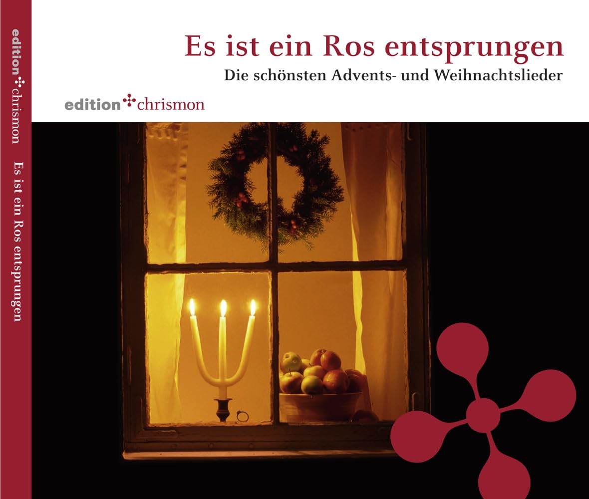 Es ist ein Ros entsprungen: Die schönsten Advents- und Weihnachtslieder Sheet Music