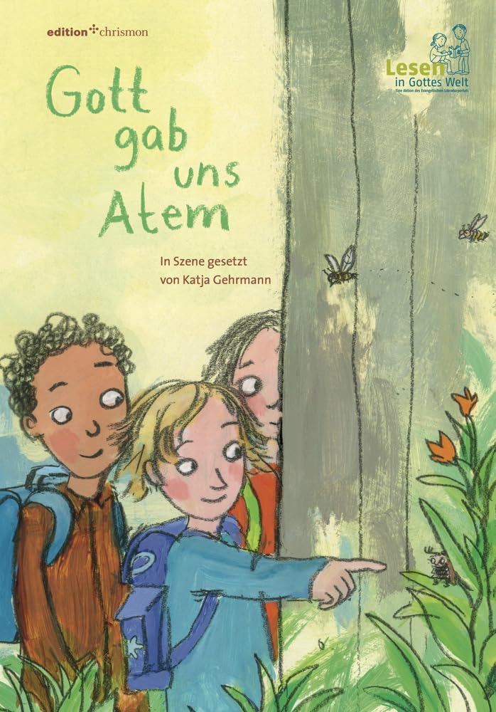 Gott gab uns Atem Psychology