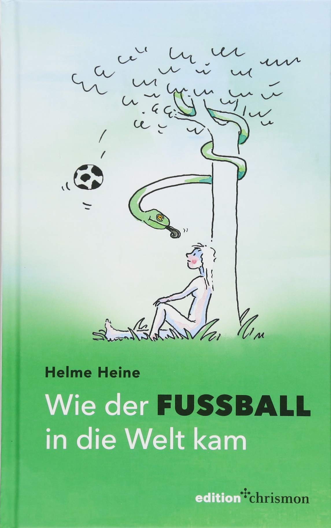 Wie der Fußball in die Welt kam Contemporary literature