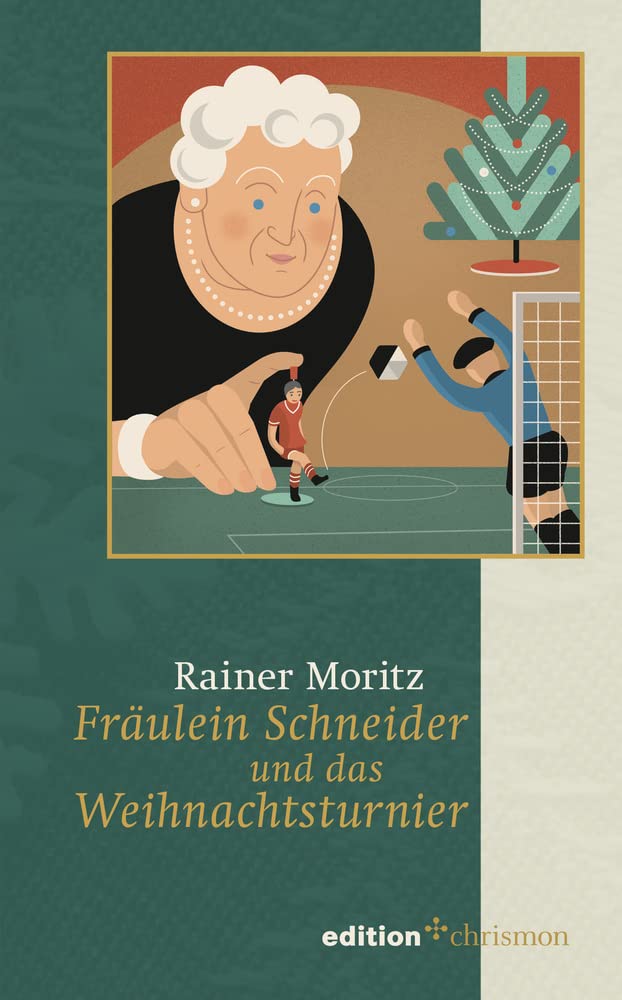 Fräulein Schneider und das Weihnachtsturnier Contemporary literature