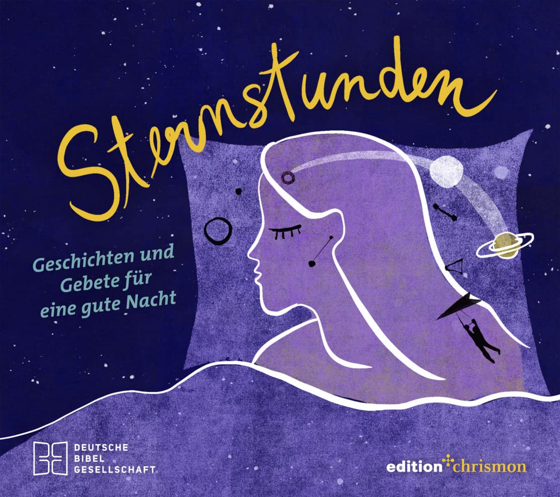 Sternstunden. Geschichten und Gebete für eine gute Nacht Religion & Esotericism