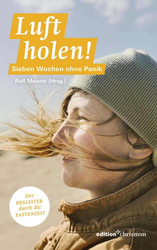 Fastenaktion 2025: Fastenlesebuch Books