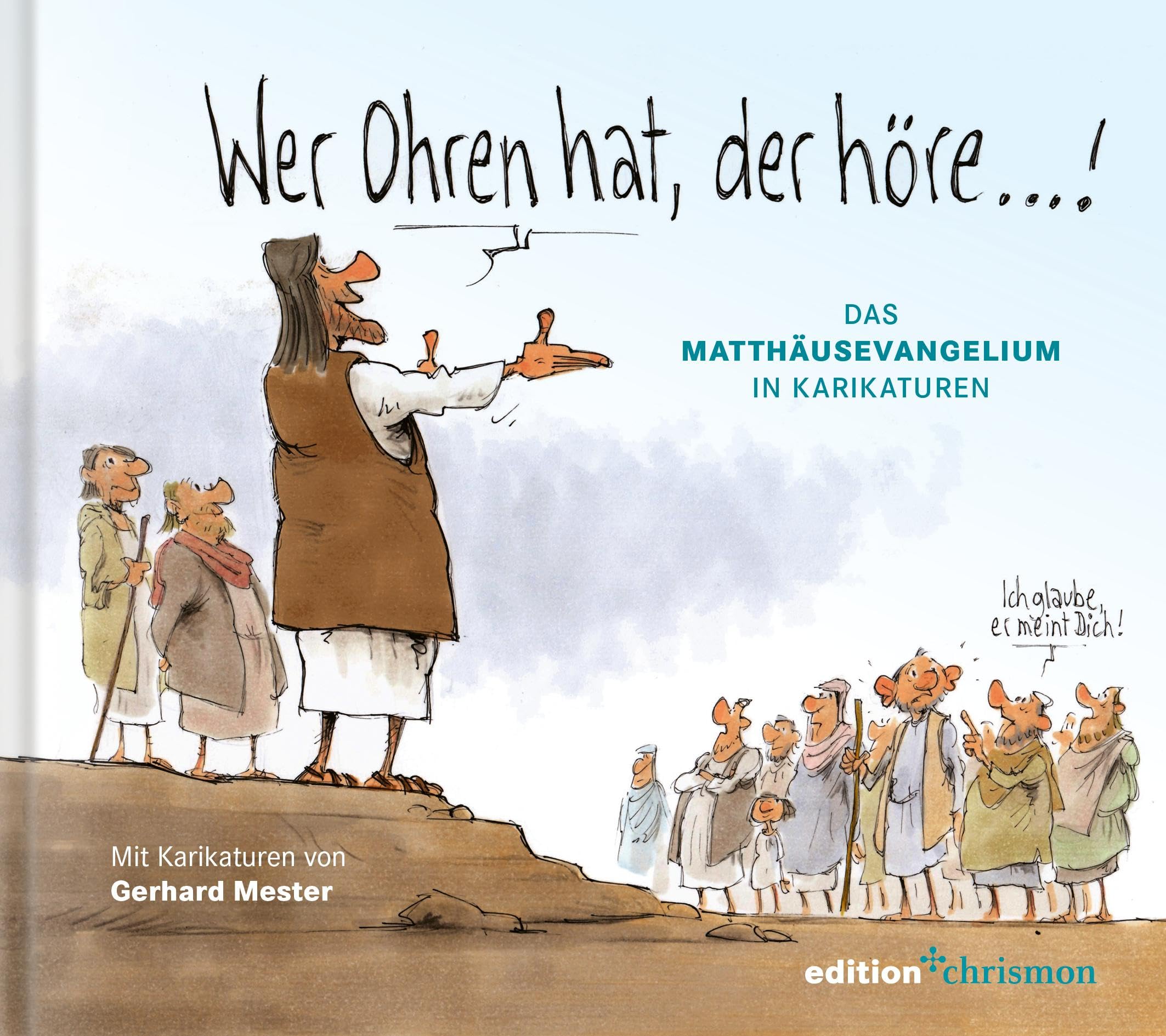 Wer Ohren hat, der höre! Manga