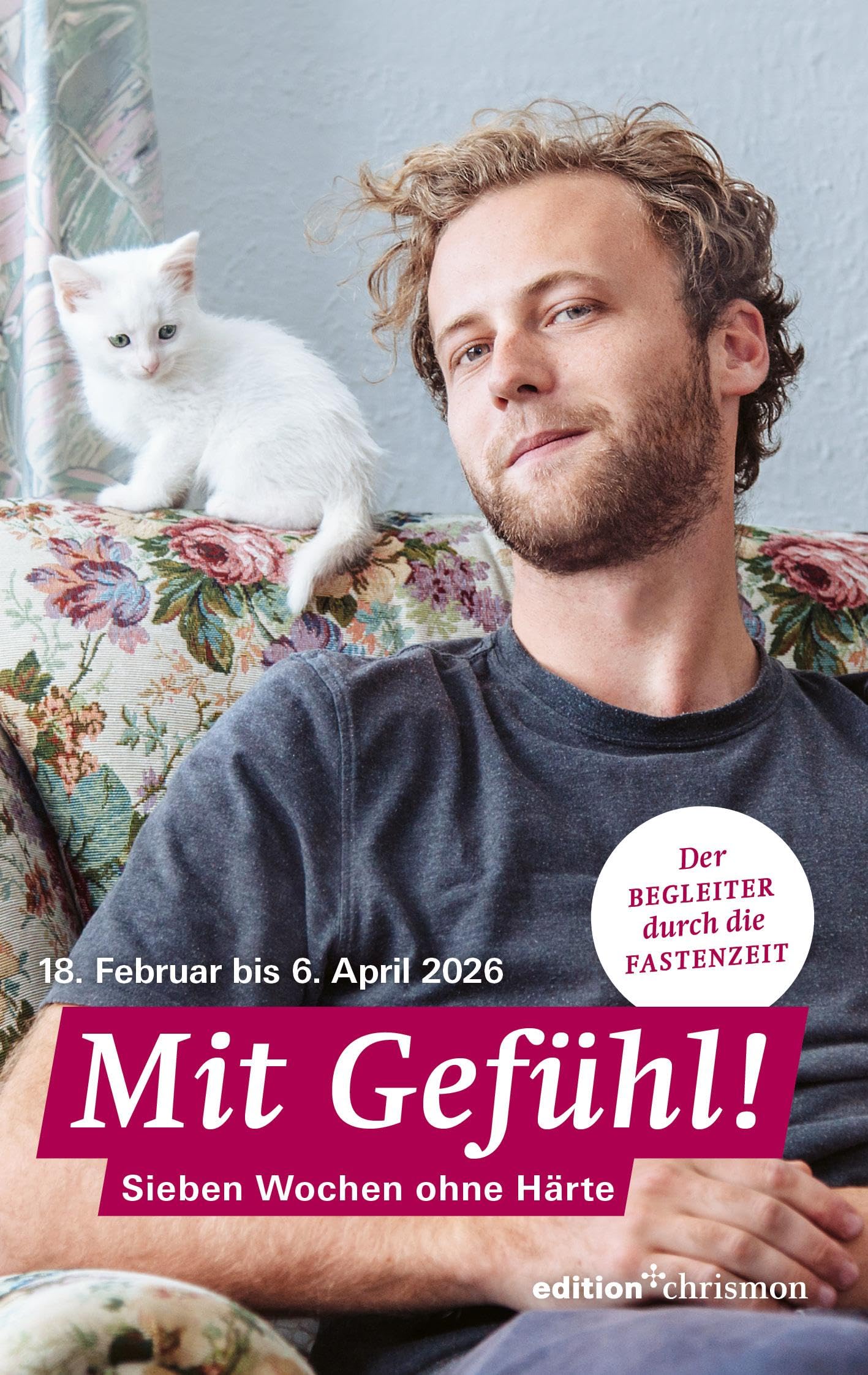 Fastenaktion 2026: Fastenlesebuch Books