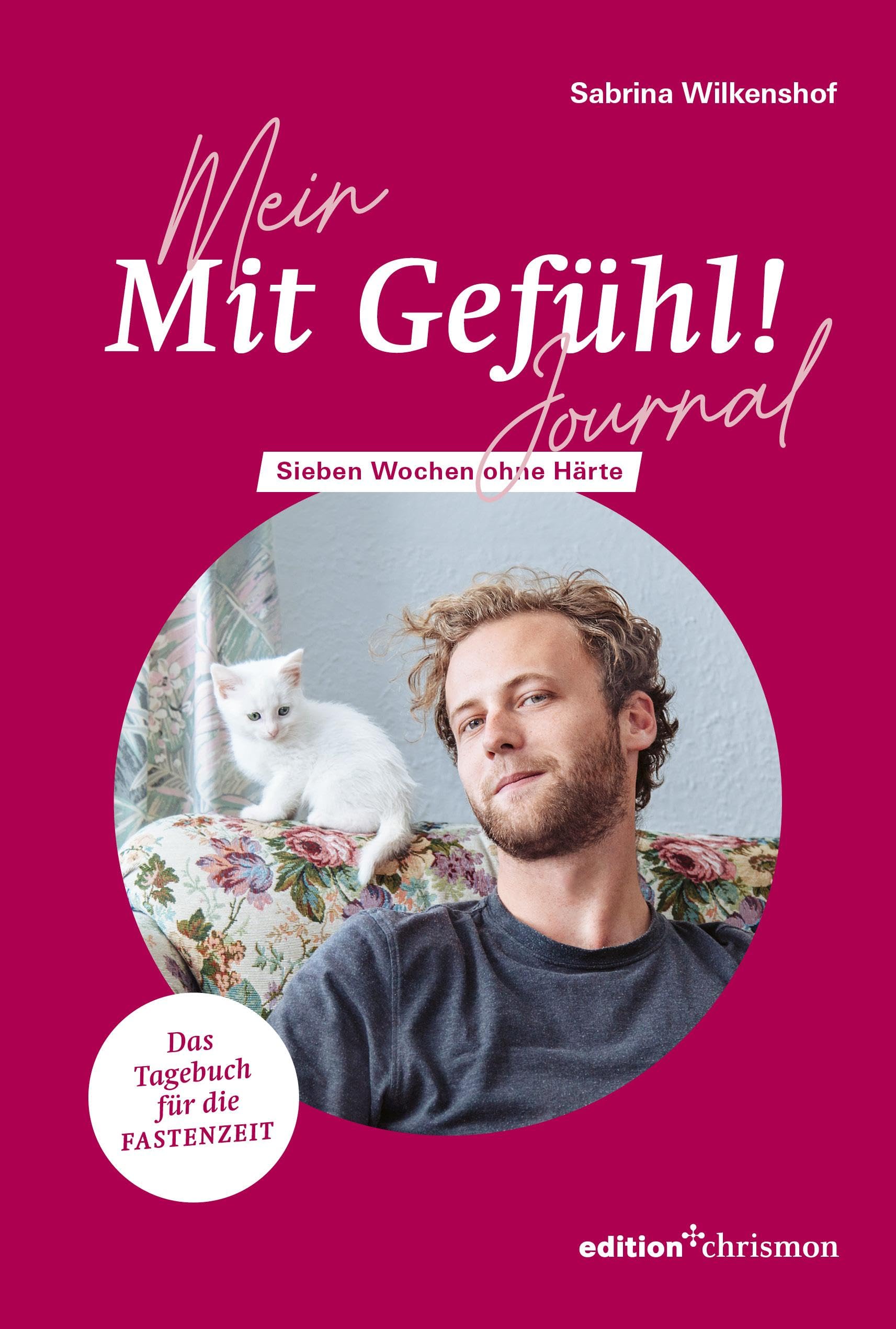 Mein 'Mit Gefühl!'- Journal book