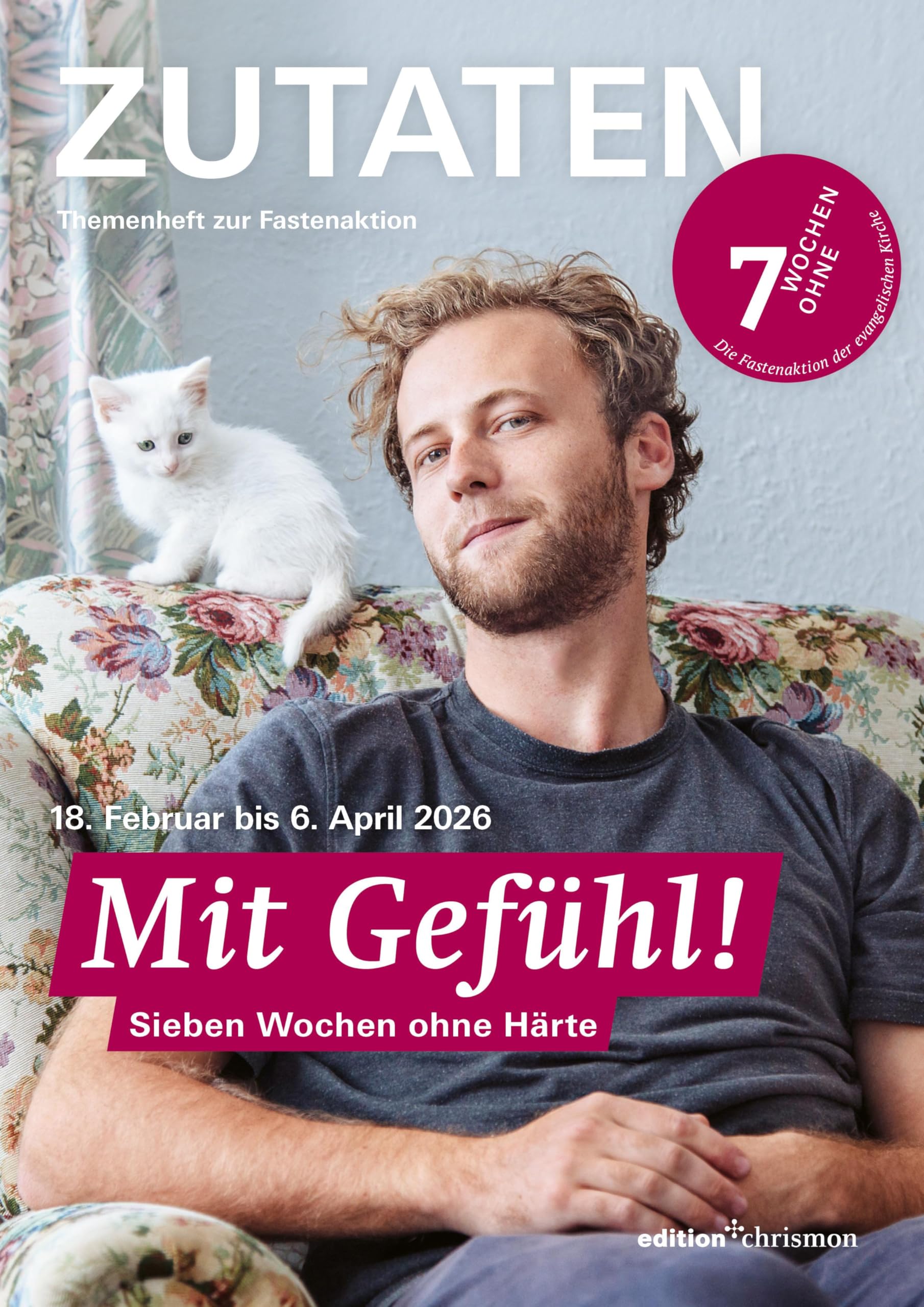 Fastenaktion 2026: Themenheft zur Fastenaktion book