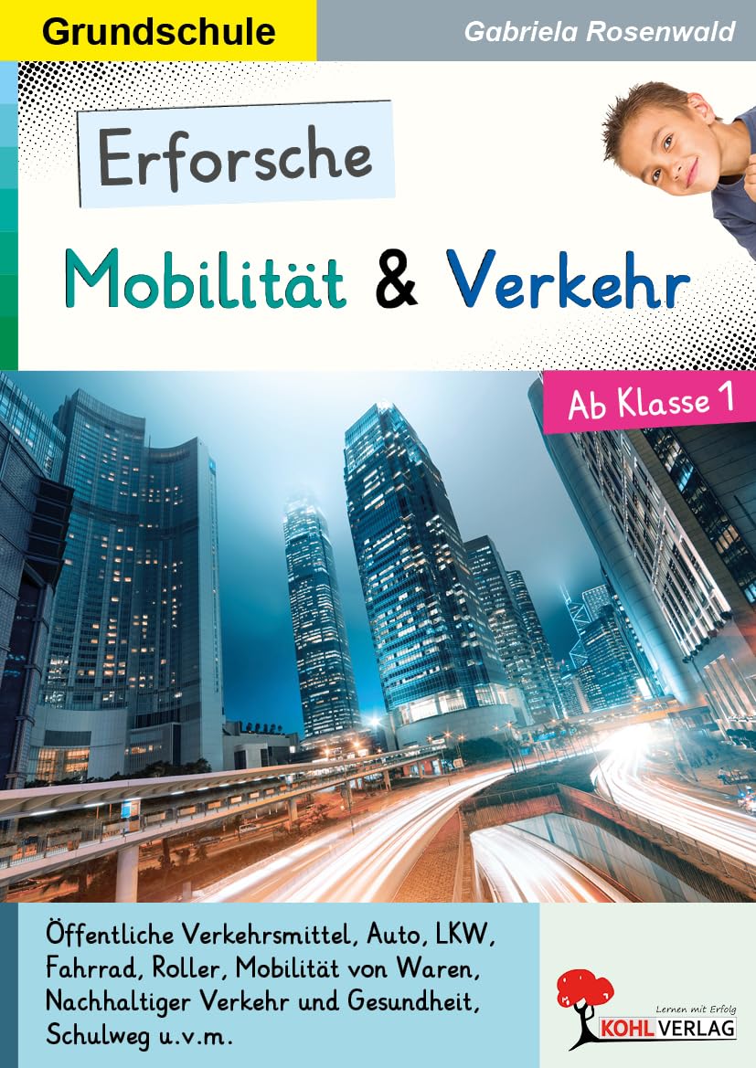 Erforsche ... Mobilität & Verkehr Professional & Reference Books