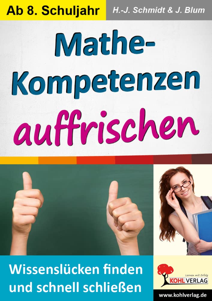 Mathe-Kompetenzen auffrischen: Wissenslücken finden und schnell schließen Professional & Reference Books