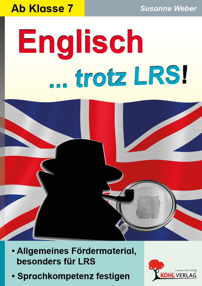 Englisch lernen trotz LRS Foreign Languages ​​& Dictionaries