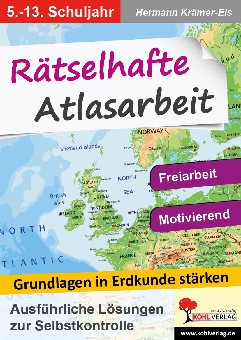 Rätselhafte Atlasarbeit Philosophy Books