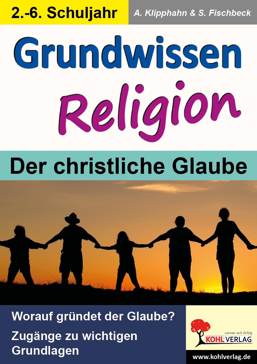 Grundwissen Religion / Klasse 2-6 Professional & Reference Books
