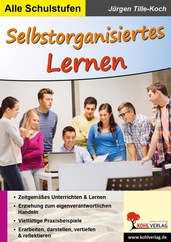 Selbstorganisiertes Lernen: ... in Einzel-, Partner- & Gruppenarbeit Learning & Reference