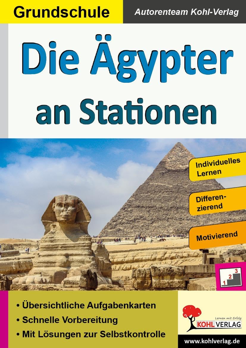 Die Ägypter an Stationen Professional & Reference Books