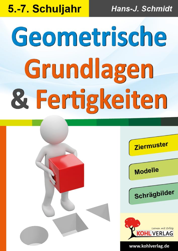 Geometrische Grundlagen & Fertigkeiten Professional & Reference Books
