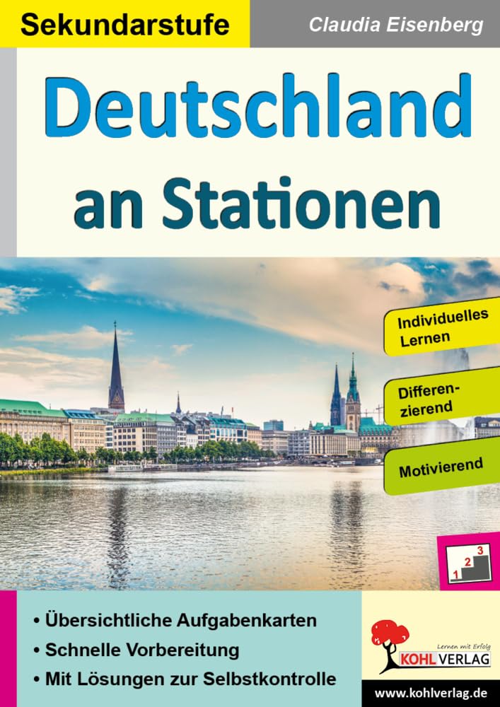 Deutschland an Stationen / Sekundarstufe Books