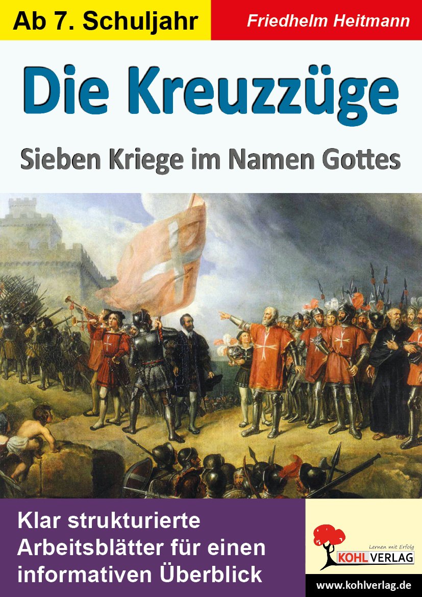 Product Image: Die Kreuzzüge