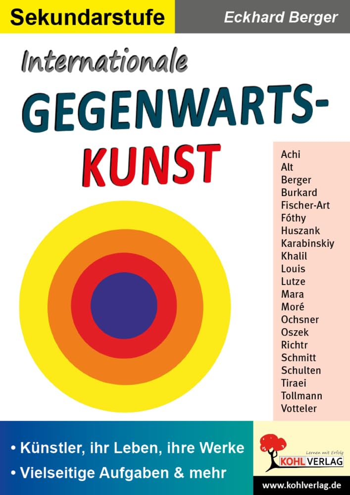 Product Image: Internationale Gegenwartskunst