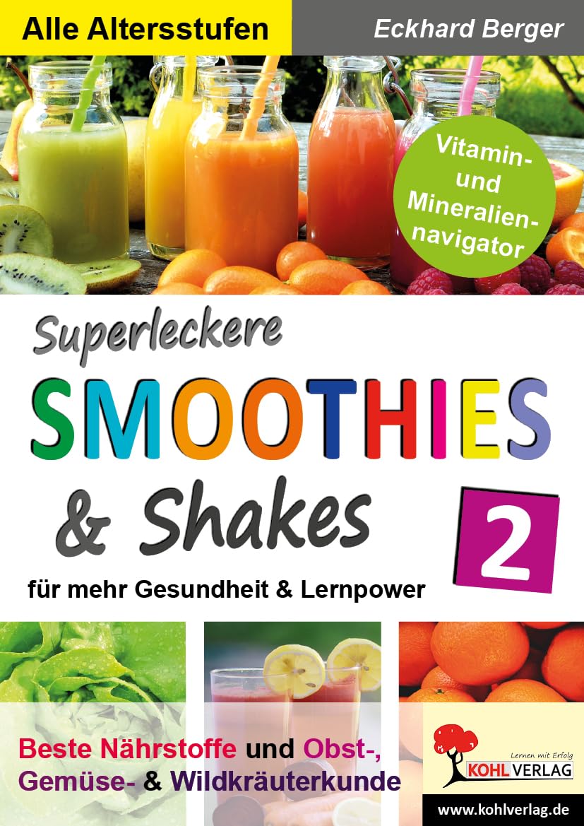 Superleckere SMOOTHIES Professional & Reference Books