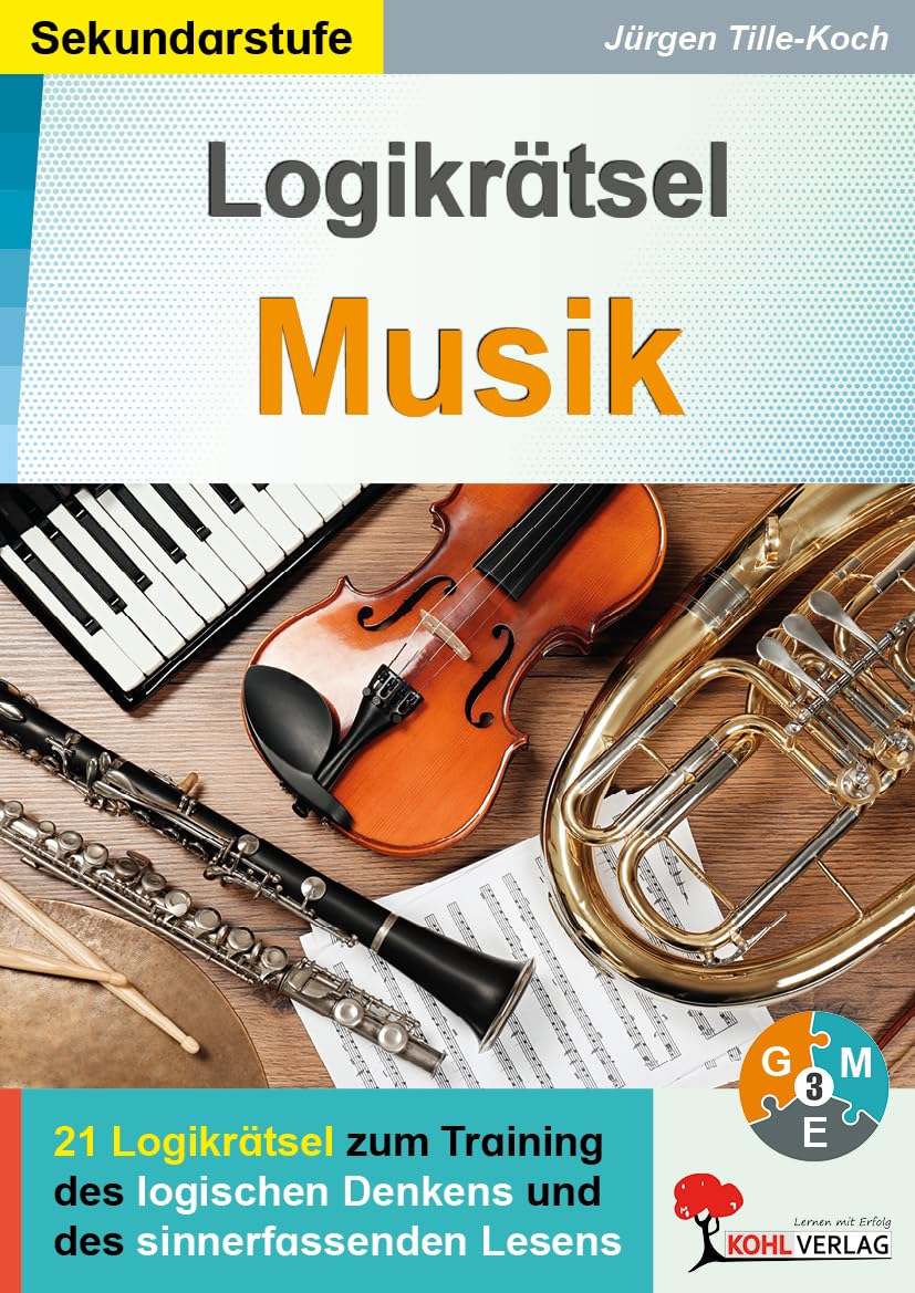 Logikrätsel MUSIK Philosophy