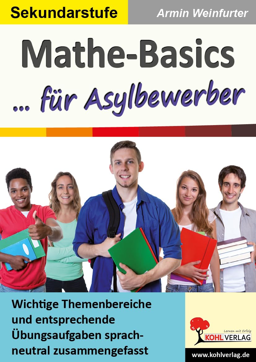 Mathe-Basics ... für Asylbewerber Learning & Reference
