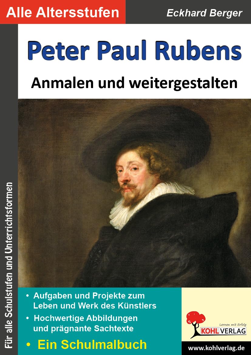 Peter Paul Rubens ... anmalen und weitergestalten book
