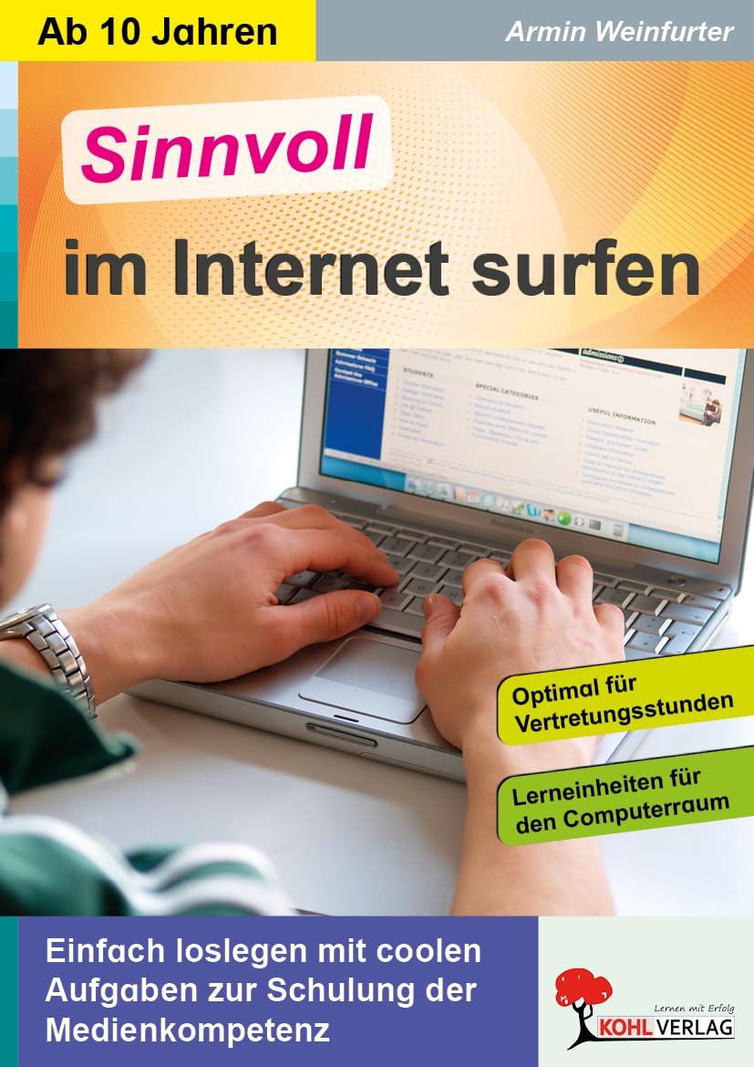 Product Image: Sinnvoll im Internet surfen