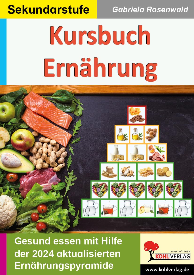 Kursbuch Ernährung Non-fiction