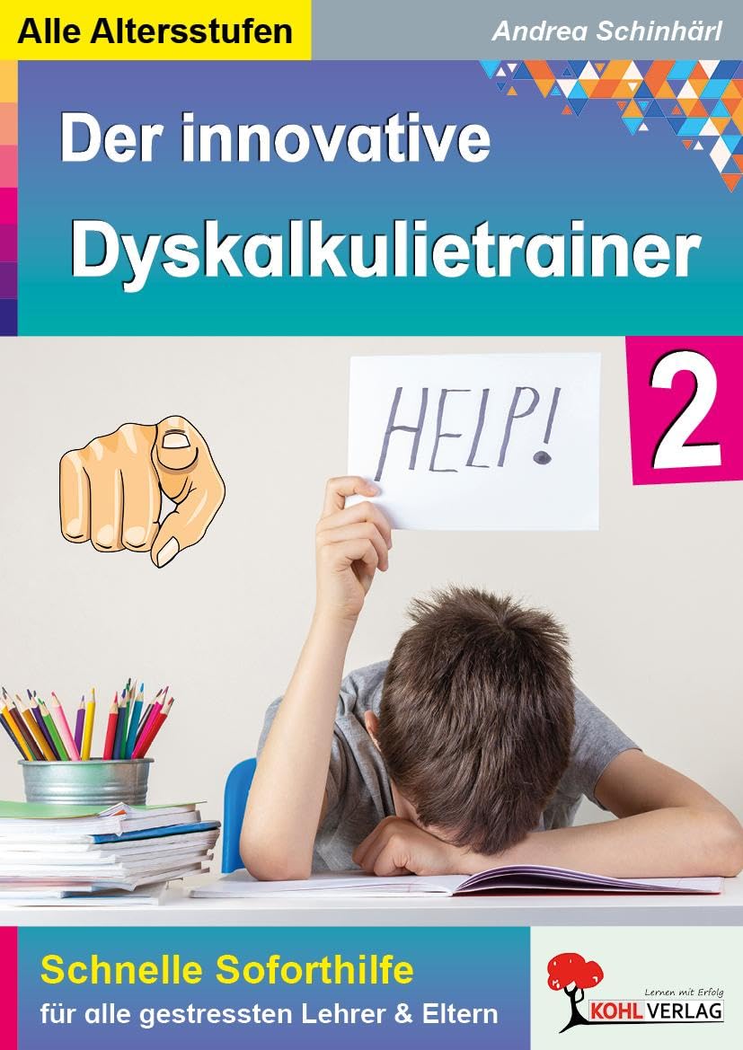 Der innovative Dyskalkulietrainer / Band 2 Learning & Reference