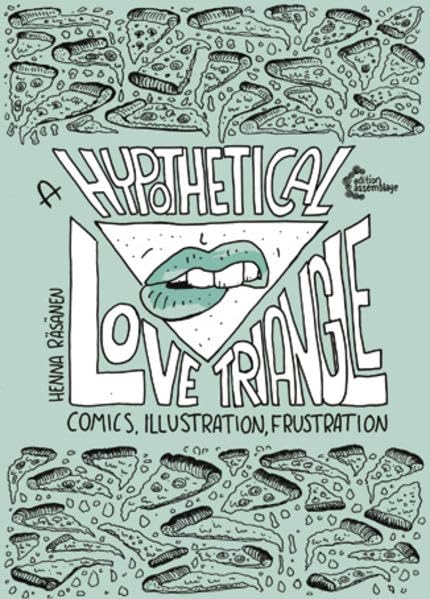 A Hypothetical Love Triangle Manga
