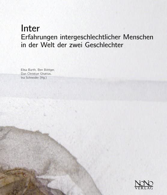 Inter: Erfahrungen intergeschlechtlicher Menschen in der Welt der zwei Geschlechter Books
