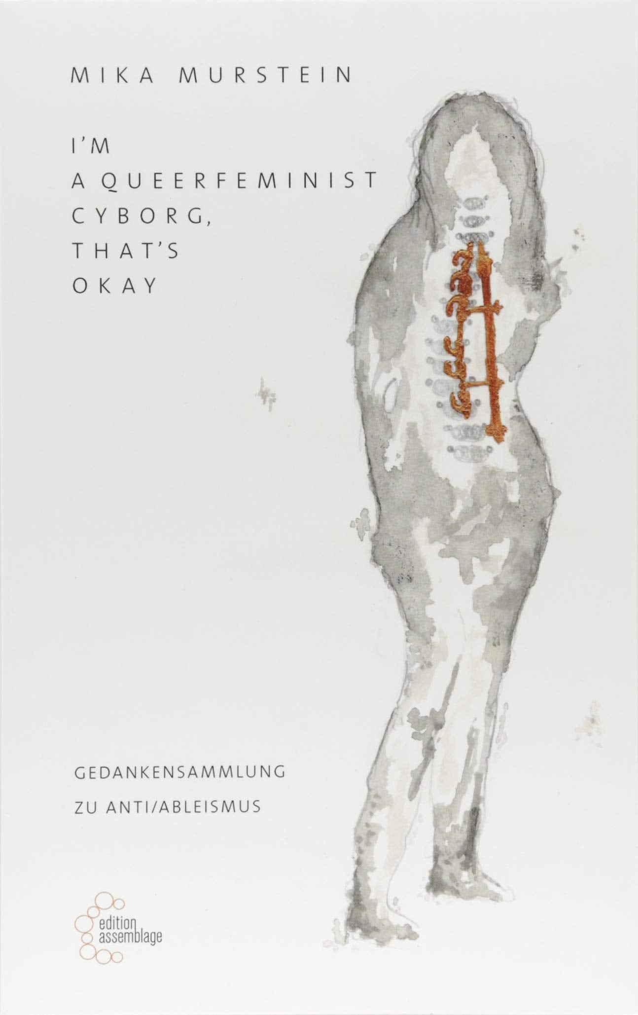I'm a queerfeminist cyborg, that's okay Social Sciences