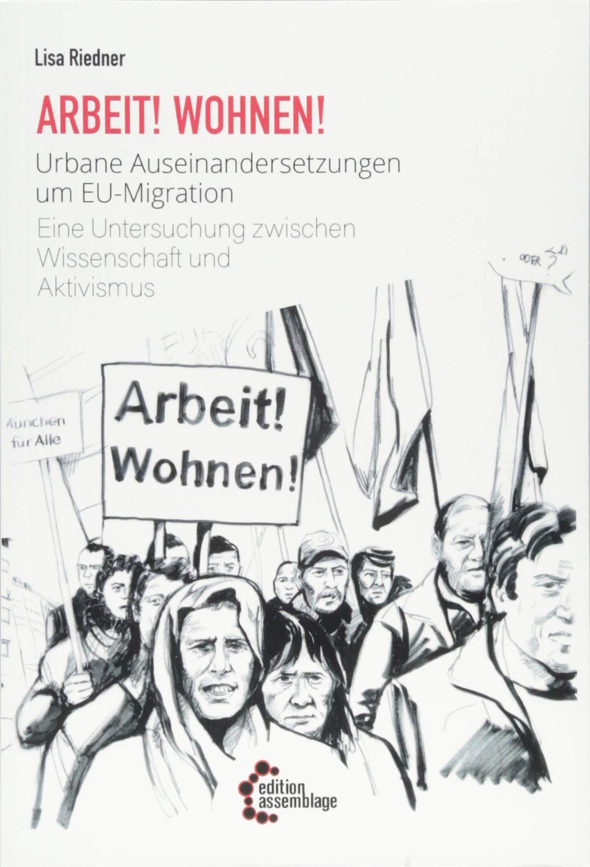 Product Image: Arbeit! Wohnen!