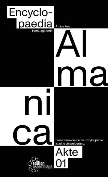 Product Image: Encyclopaedia Almanica