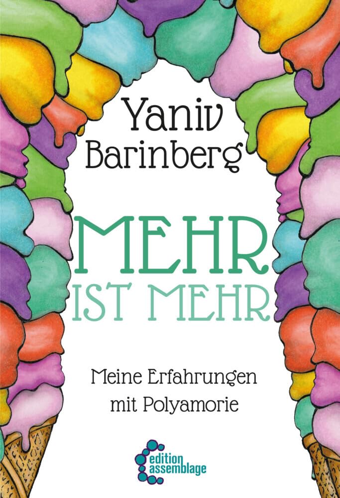 Mehr ist Mehr book