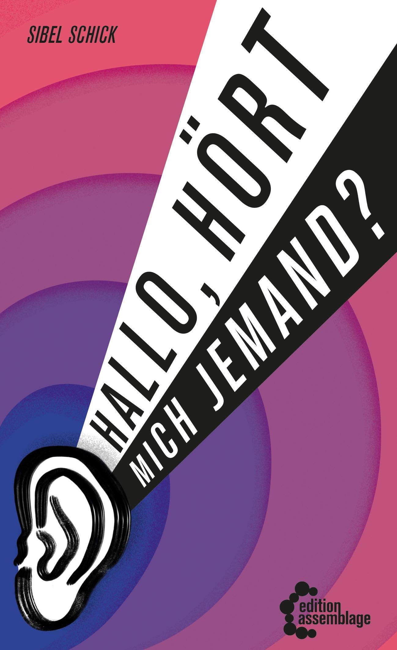 Product Image: Hallo, hört mich jemand?