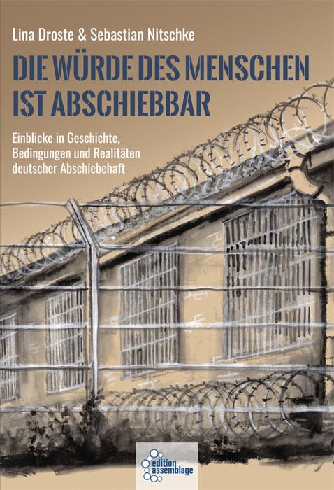 Die Würde des Menschen ist abschiebbar Books