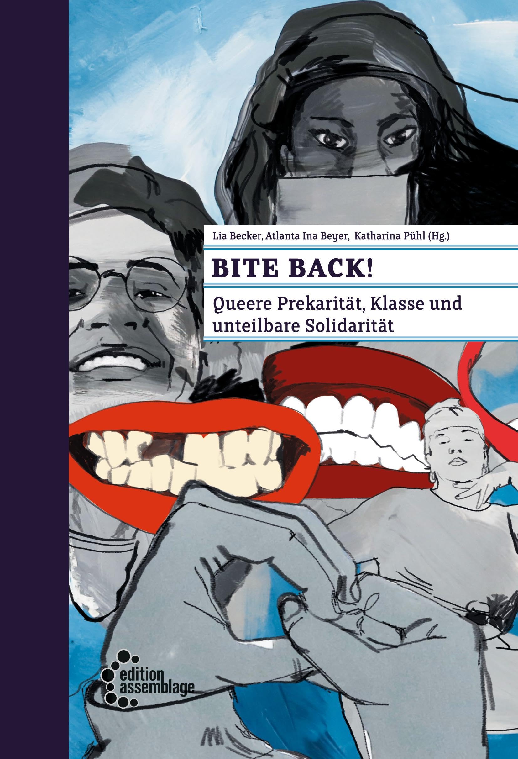 Bite back! Books