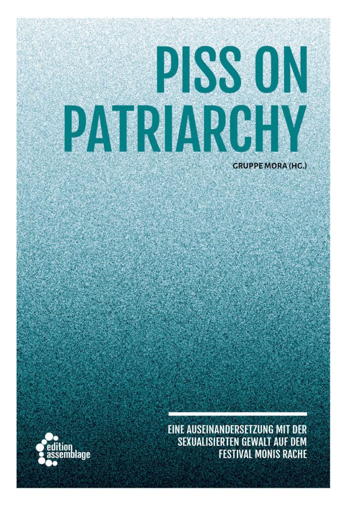 Product Image: Piss on Patriarchy