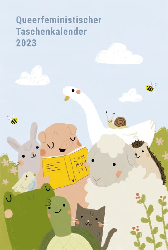 Product Image: Queerfeministischer Taschenkalender 2023