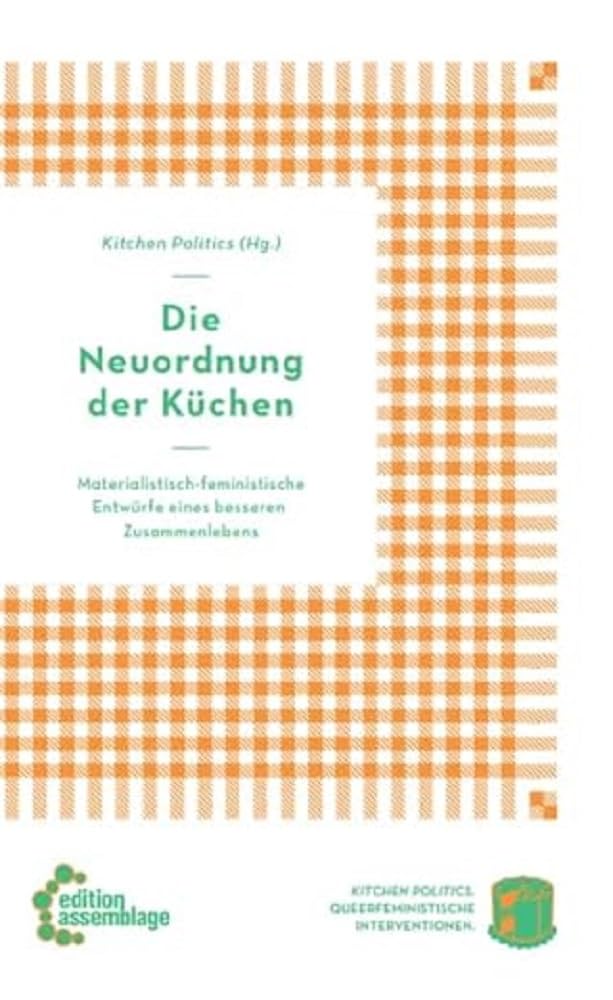Die Neuordnung der Küchen Books