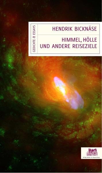 Himmel, Hölle und andere Reiseziele Poetry