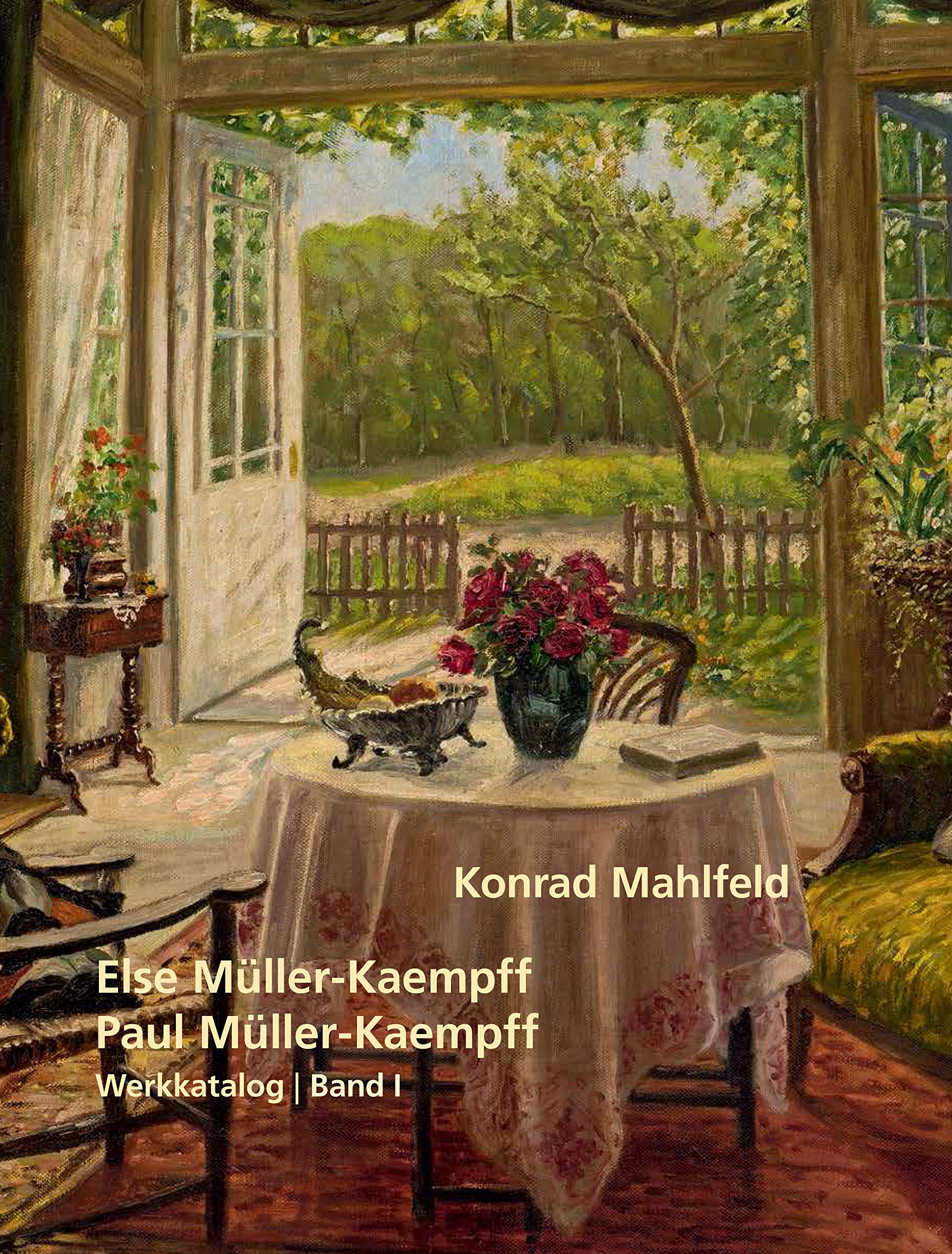 Else Müller-Kaempff & Paul Müller-Kaempff: Werkkatalog Band 1 Film, Art & Culture